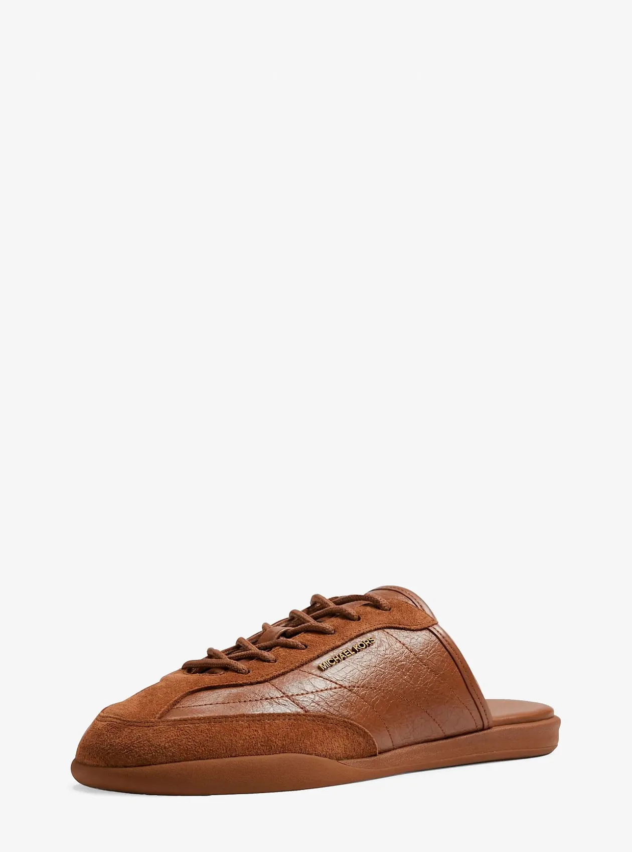 Mule Nolan en cuir