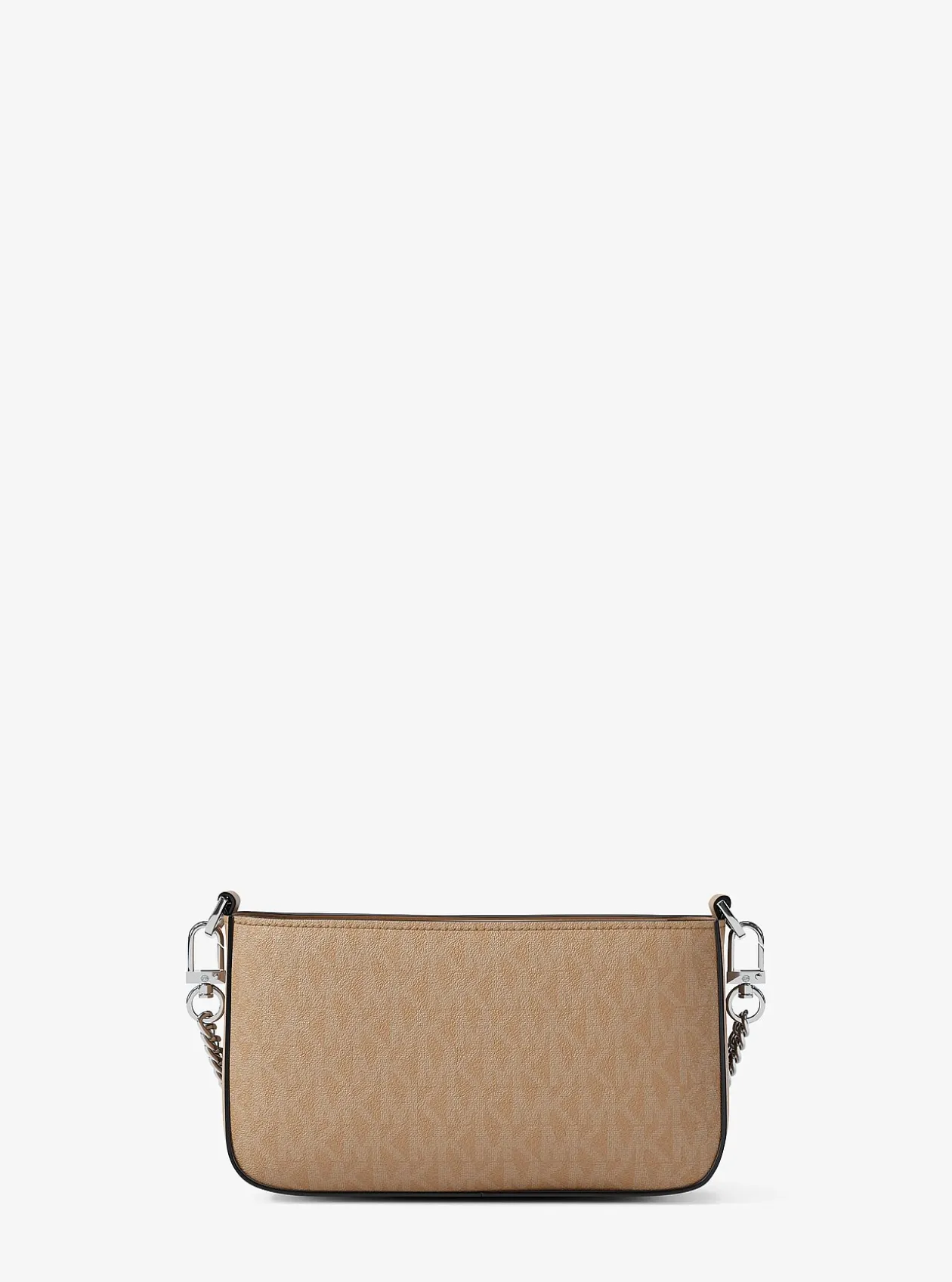 Petite pochette Bryant convertible à logo Signature