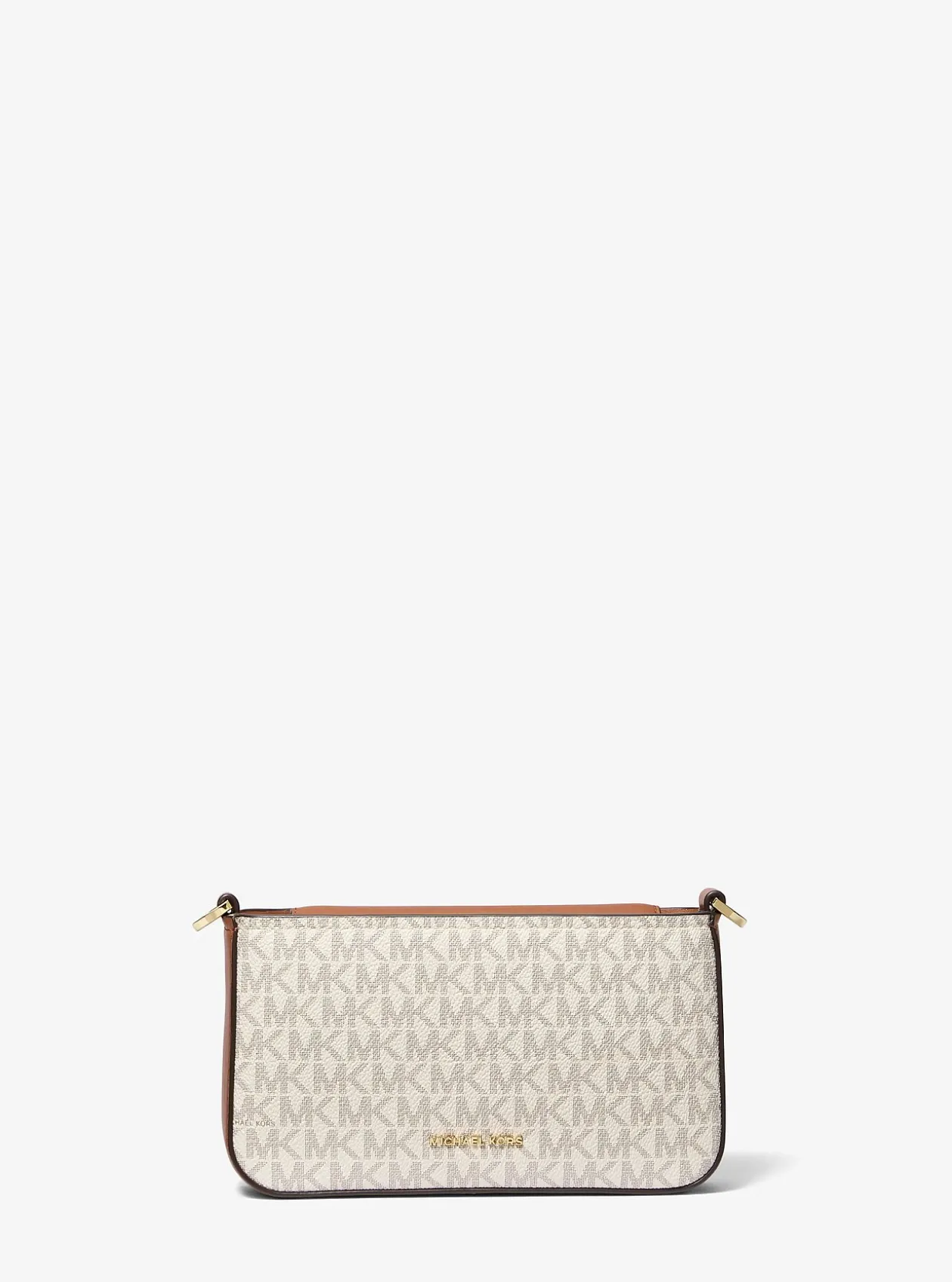 Petite pochette Bryant convertible à logo Signature