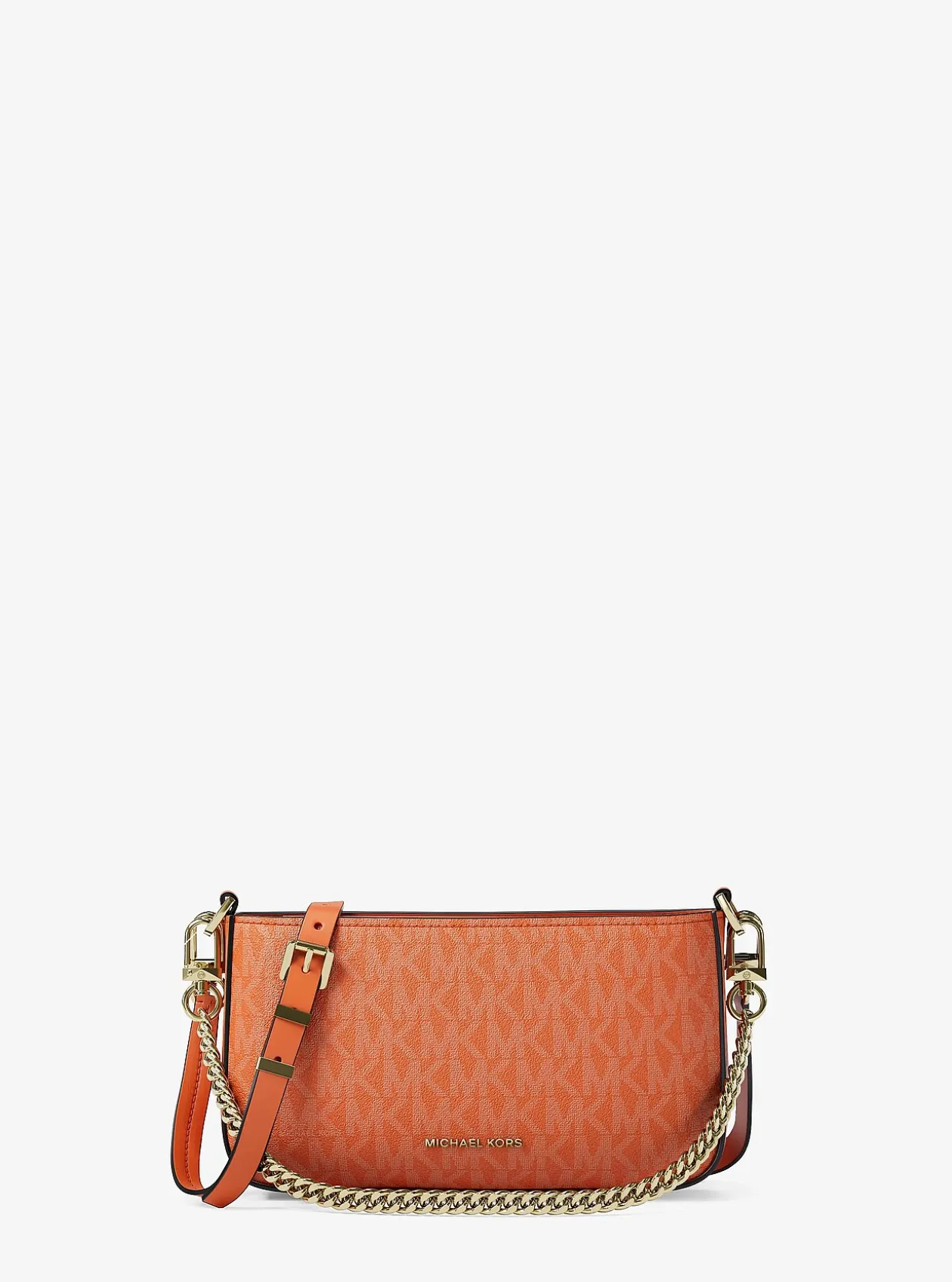 Petite pochette Bryant convertible à logo Signature
