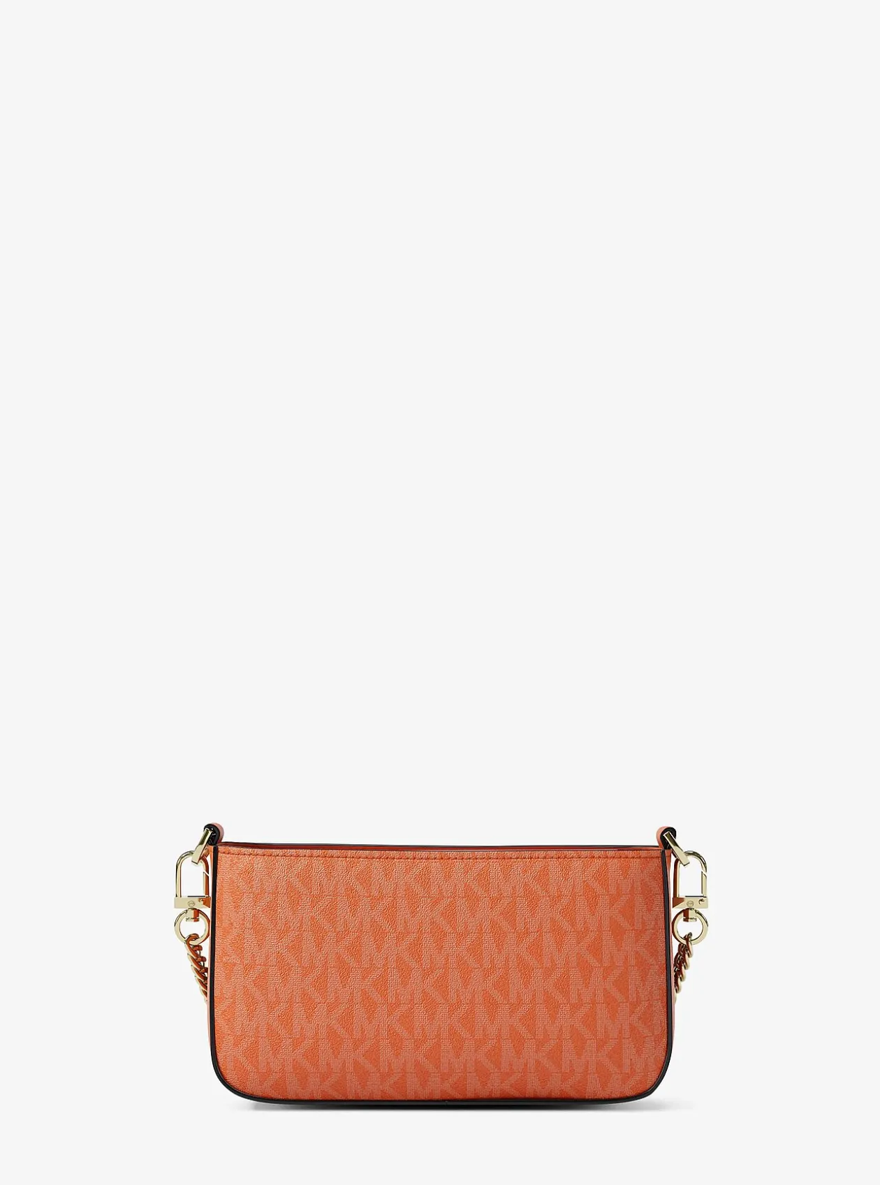 Petite pochette Bryant convertible à logo Signature