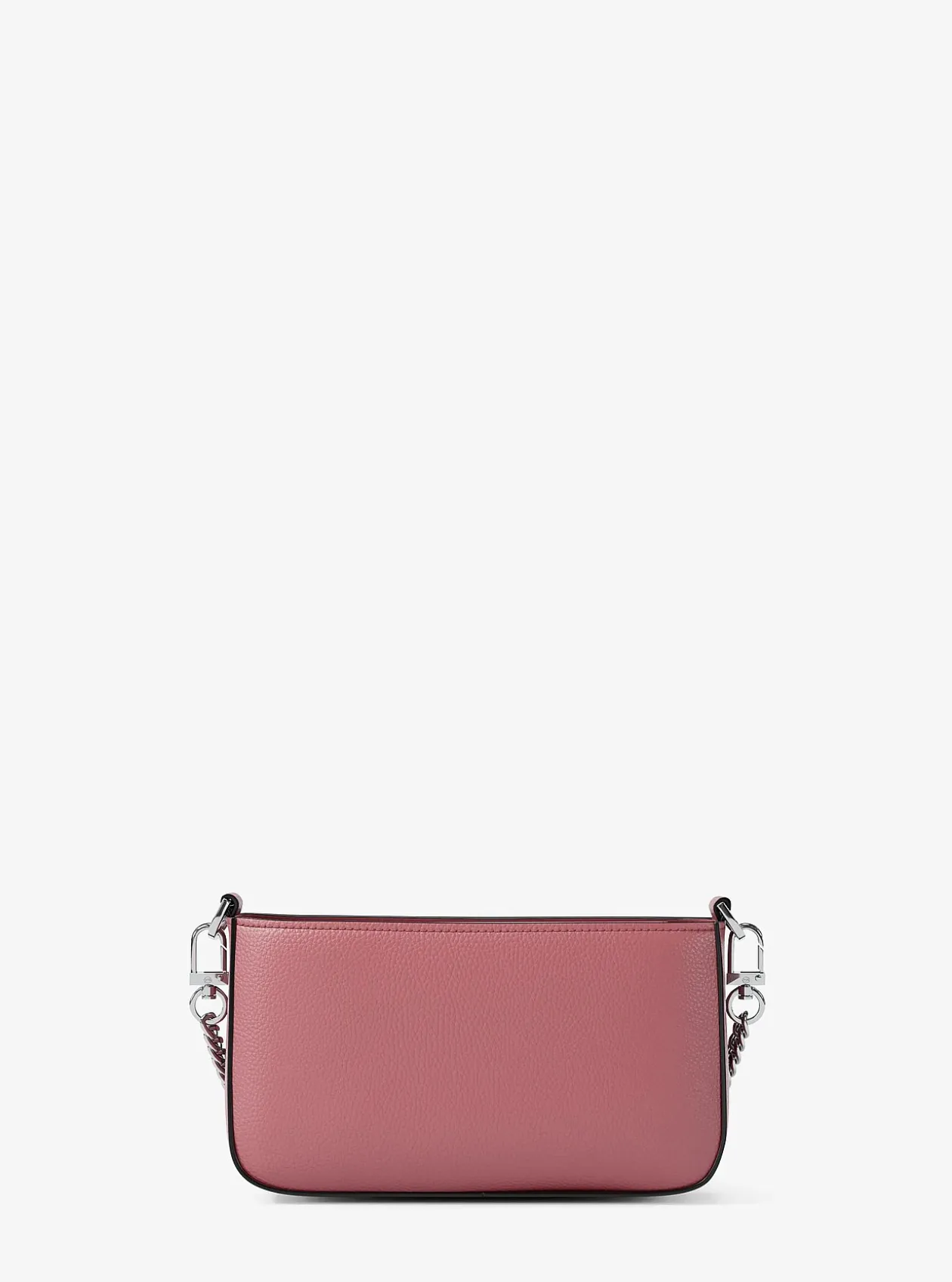 Petite pochette Bryant convertible en cuir grainé