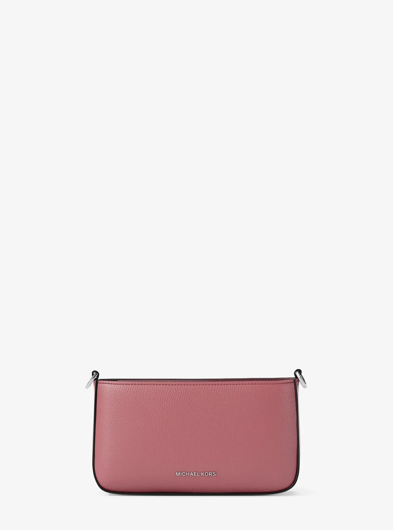 Petite pochette Bryant convertible en cuir grainé
