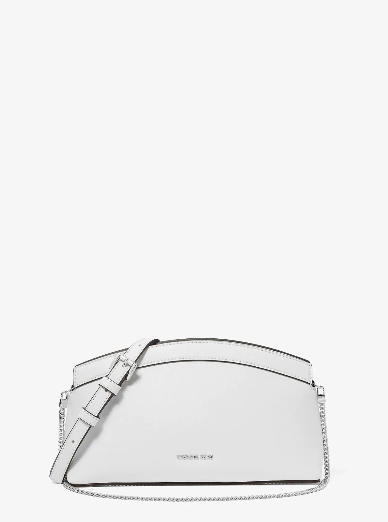 Petite pochette convertible Athena en cuir