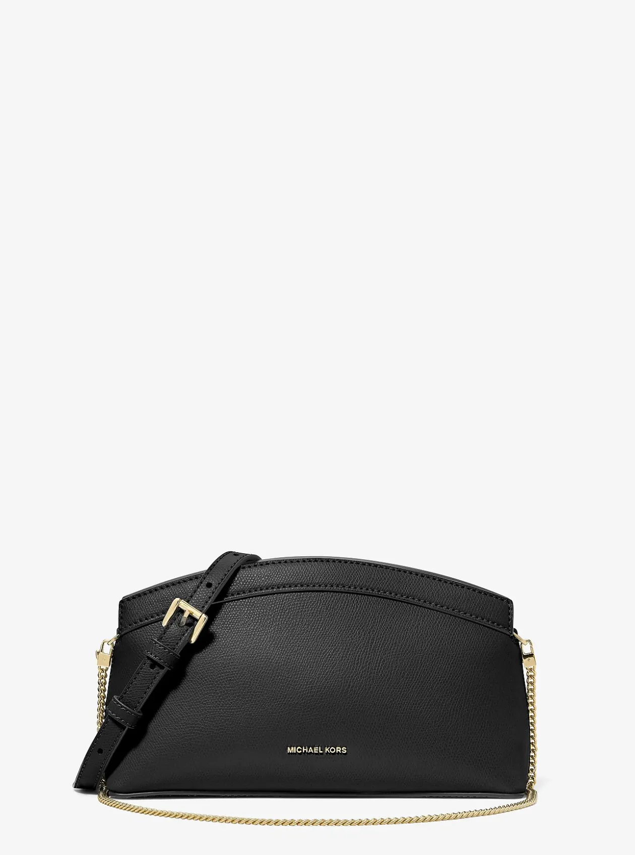 Petite pochette convertible Athena en cuir
