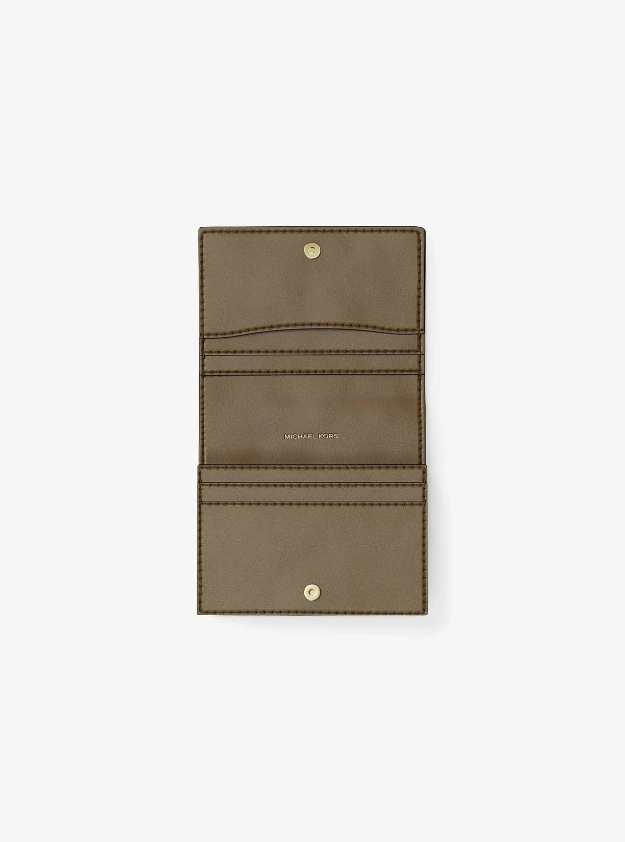 Petit portefeuille Hamilton Moderne en cuir
