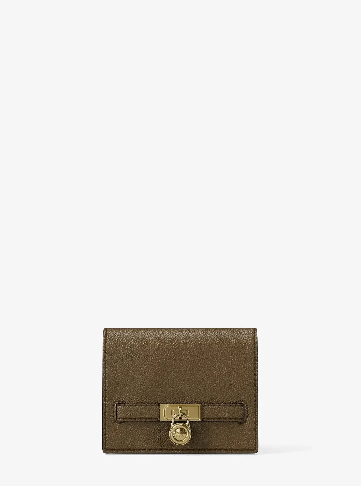 Petit portefeuille Hamilton Moderne en cuir