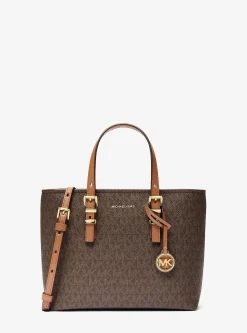 Petit sac à bandoulière convertible Quinn à logo Signature
