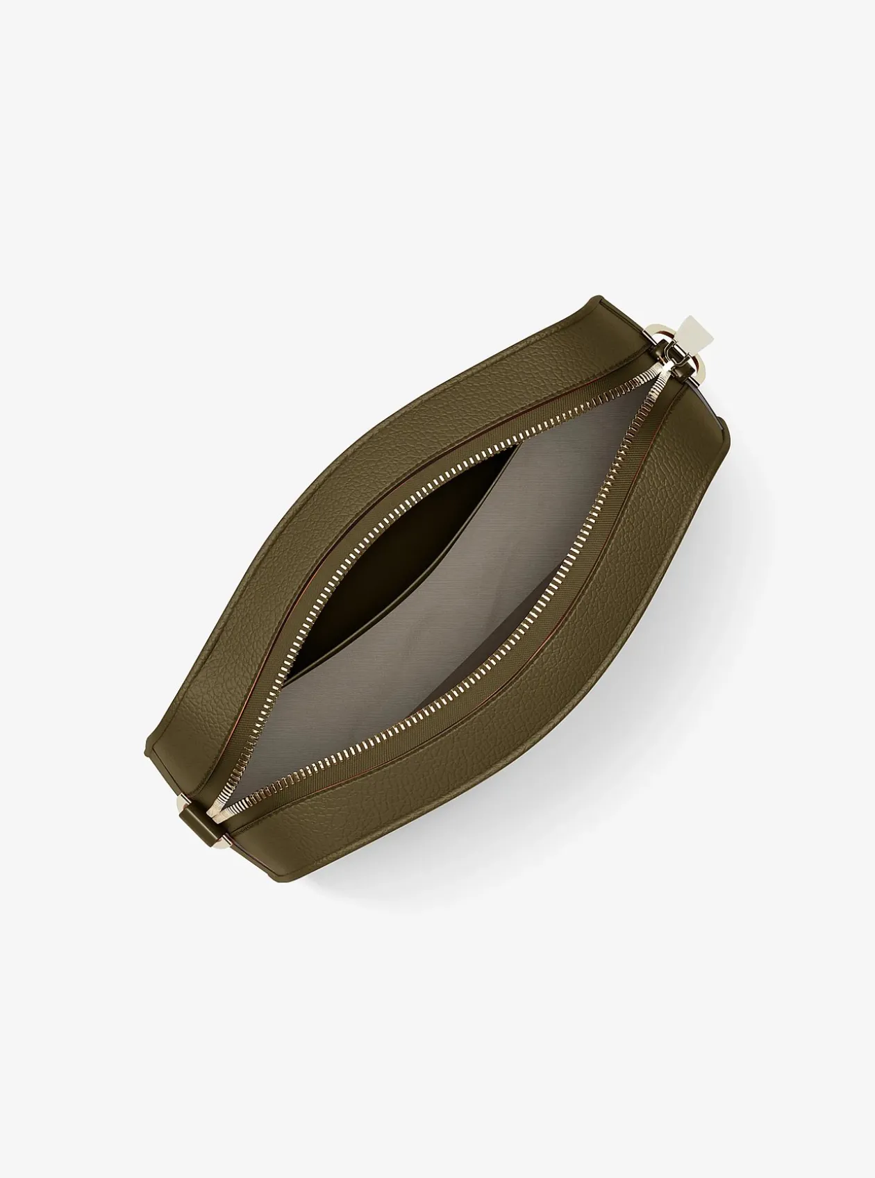Petit sac à bandoulière Jet Set pour appareil photo en cuir