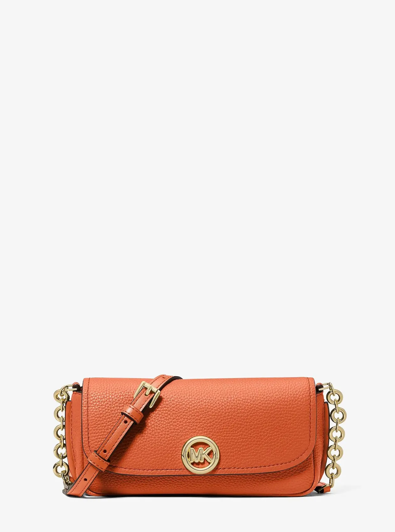 Petit sac à bandoulière Nolita en cuir grainé