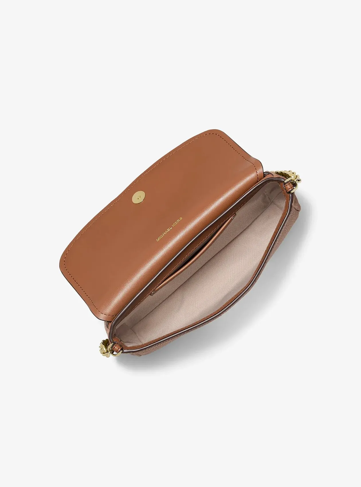 Petit sac à bandoulière Nolita en cuir grainé
