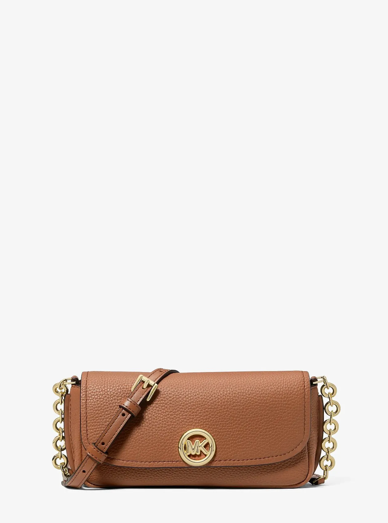 Petit sac à bandoulière Nolita en cuir grainé