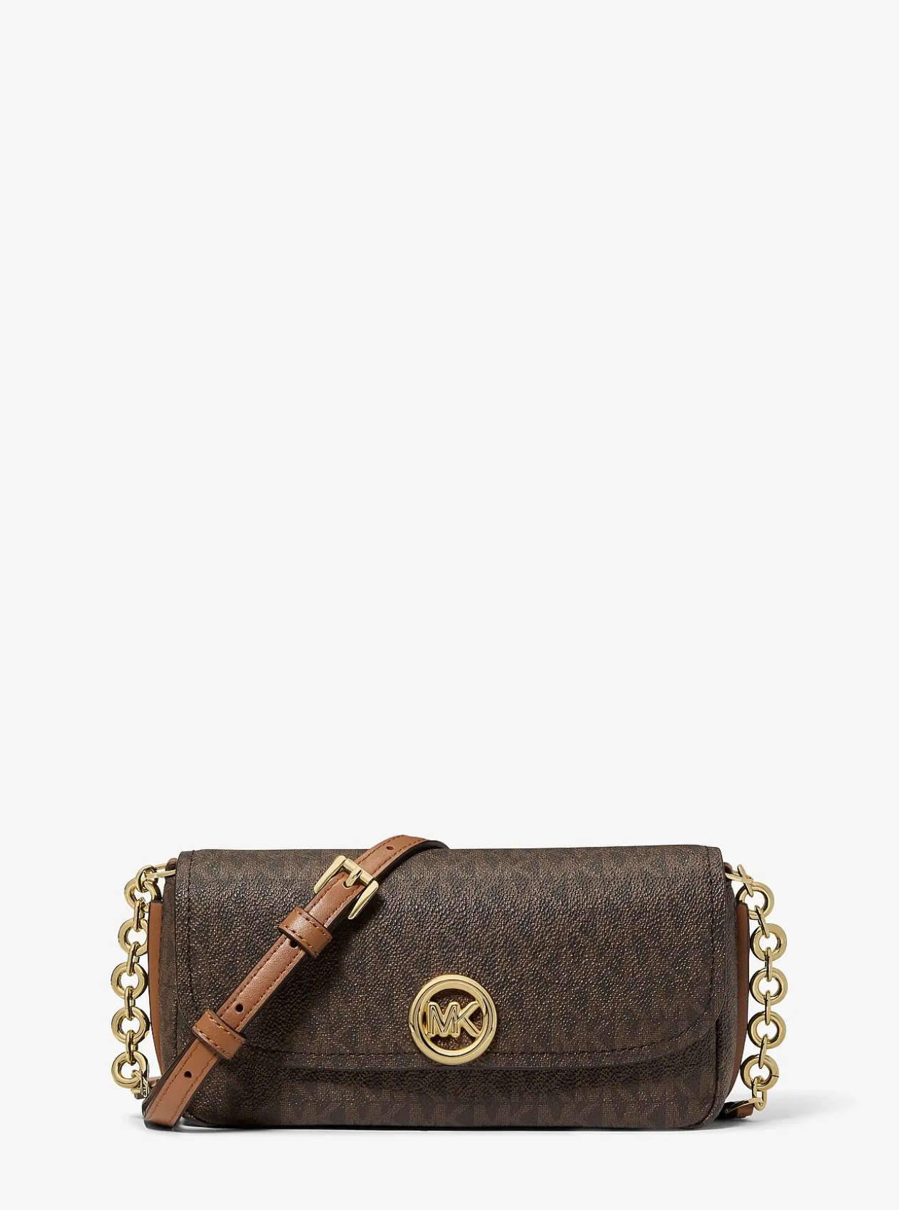 Petit sac à bandoulière Nolita à logo Signature