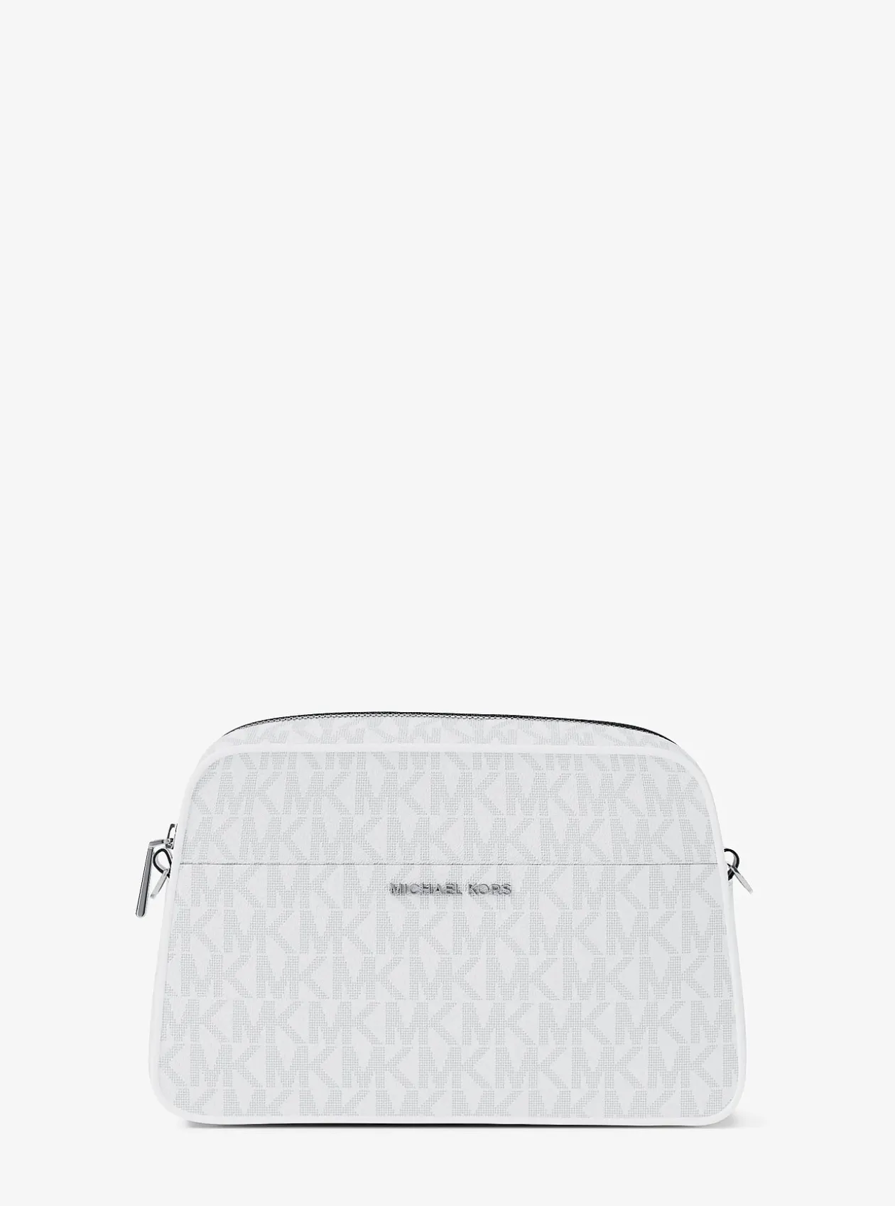 Petit sac à bandoulière pour appareil photo Jet Set à logo Signature