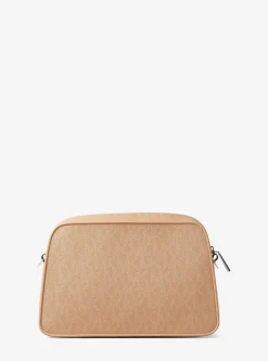 Petit sac à bandoulière pour appareil photo Jet Set à logo Signature