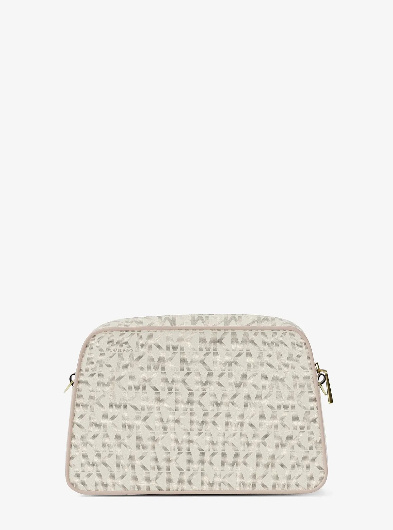 Petit sac à bandoulière pour appareil photo Jet Set à logo Signature
