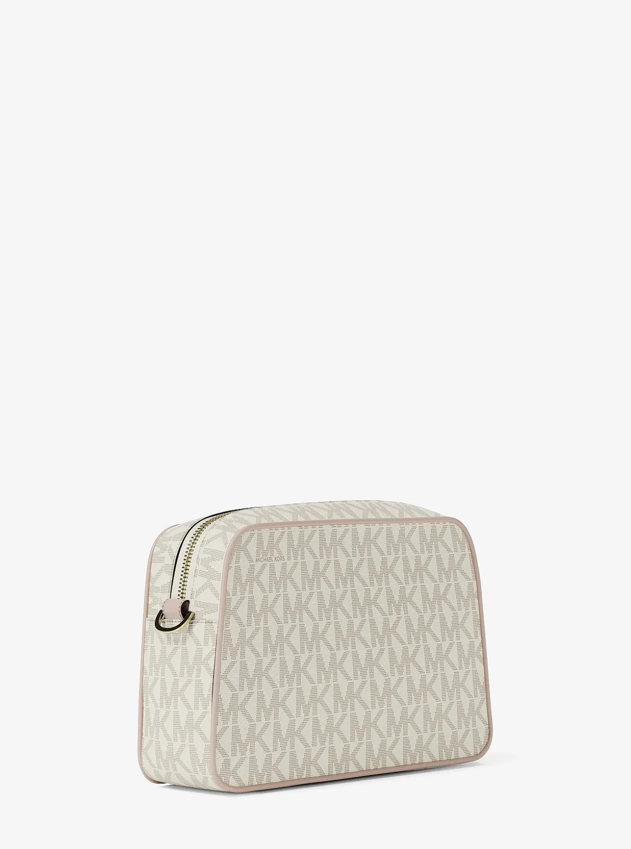 Petit sac à bandoulière pour appareil photo Jet Set à logo Signature