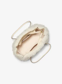 Petit sac Hamilton Moderne en fausse peau de mouton