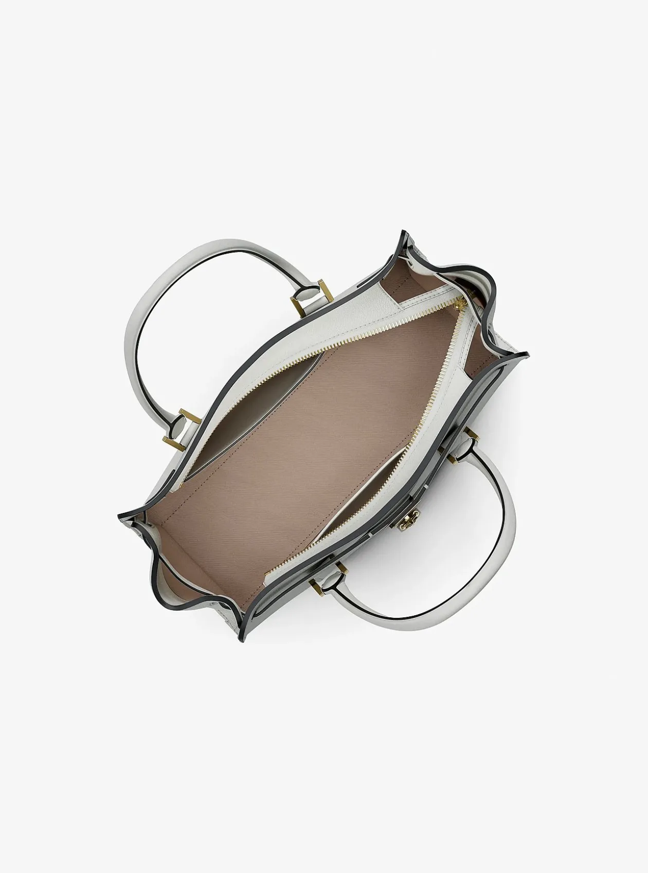 Petit sac Hamilton Moderne en cuir