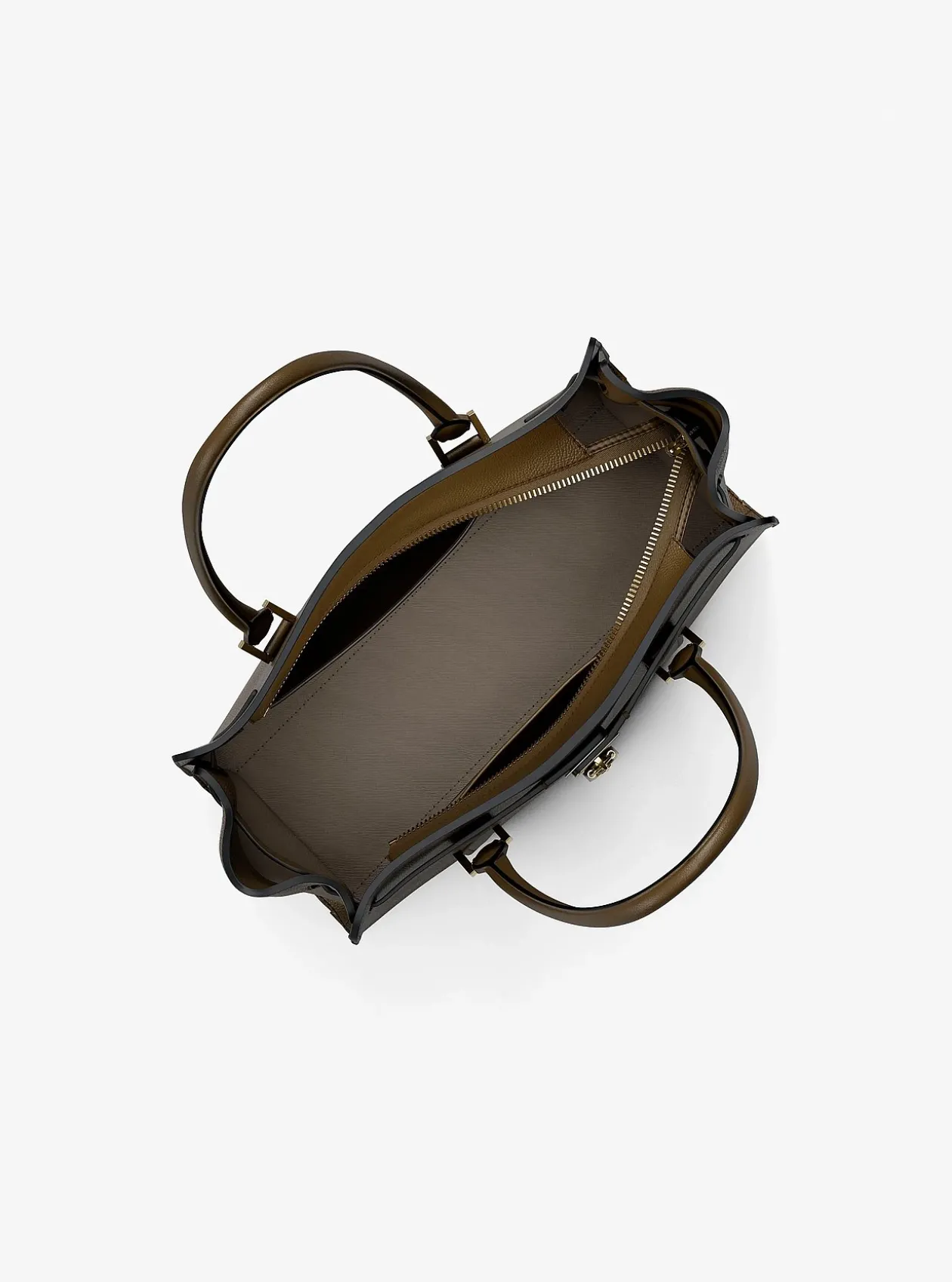 Petit sac Hamilton Moderne en cuir