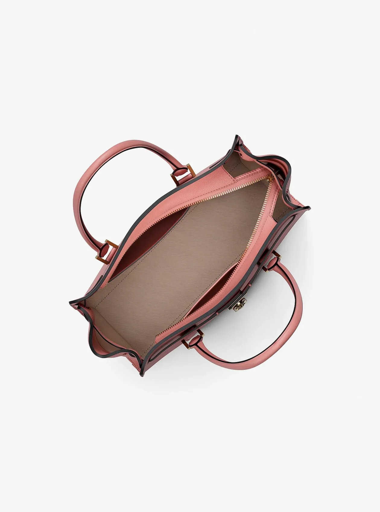 Petit sac Hamilton Moderne en cuir