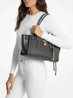 Petit sac Hamilton Moderne en cuir