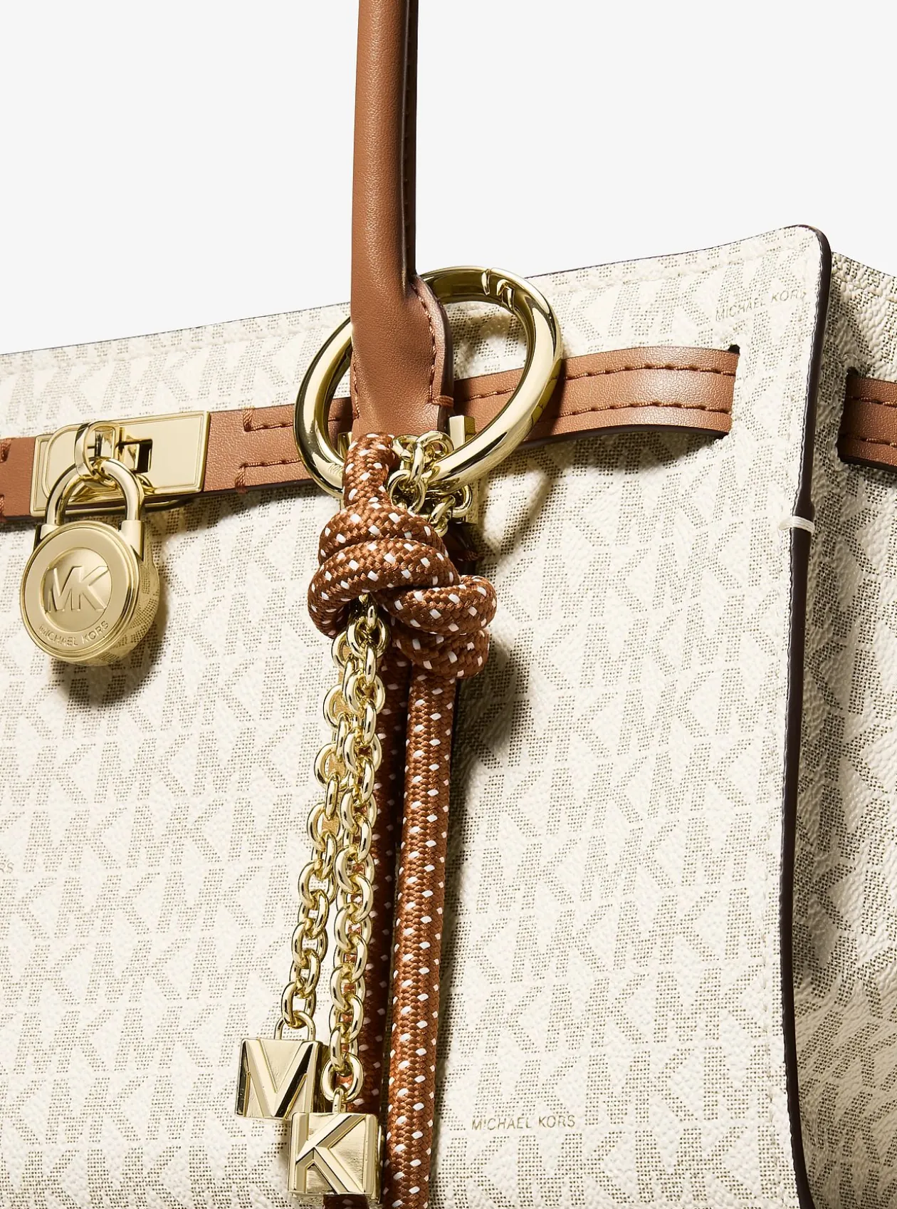 Petit sac Hamilton Moderne à logo Signature