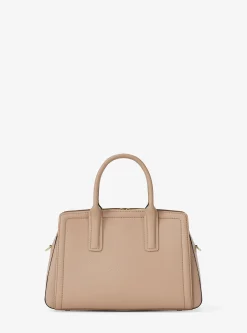 Petit sac Laila en cuir grainé