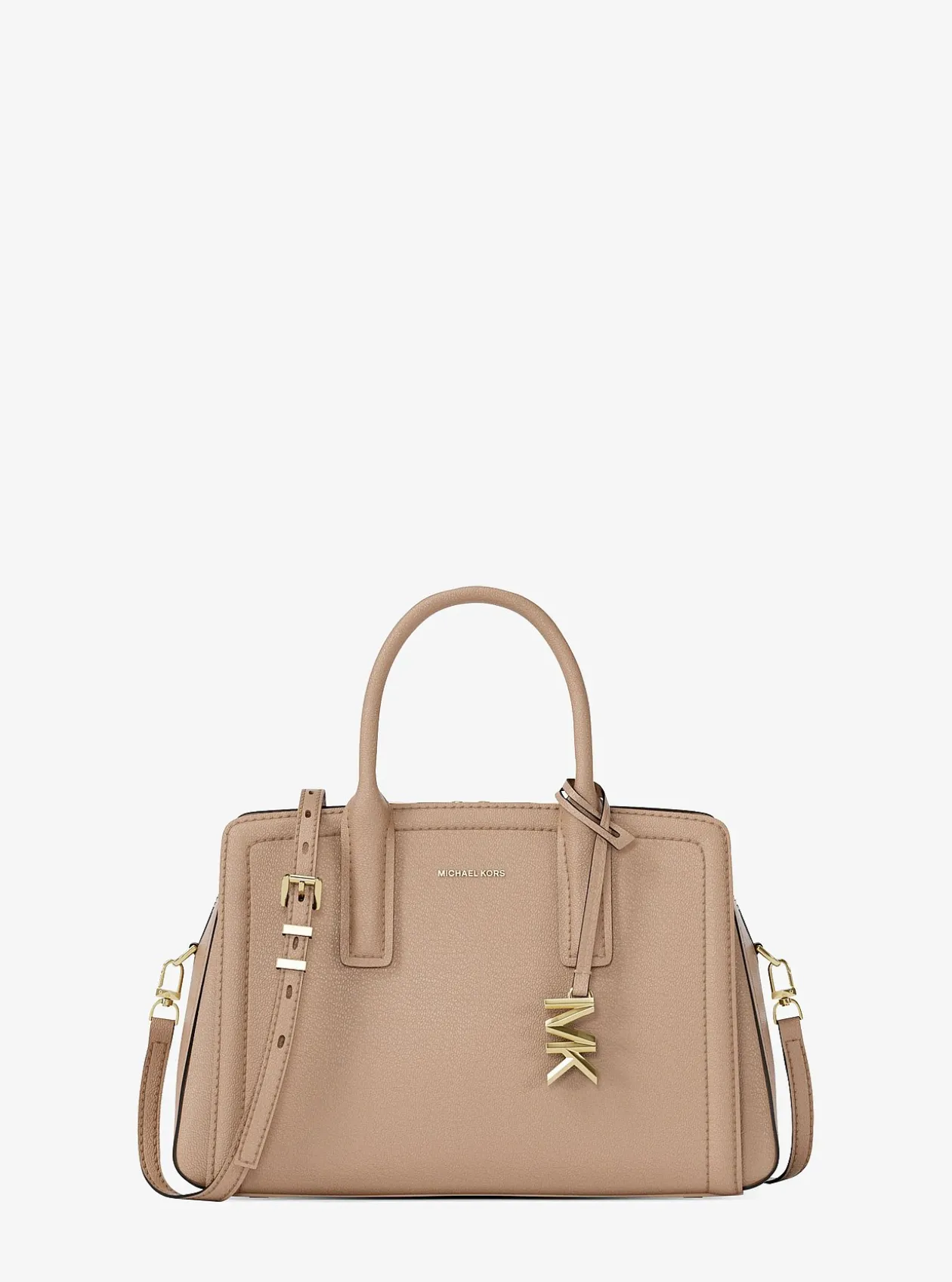 Petit sac Laila en cuir grainé
