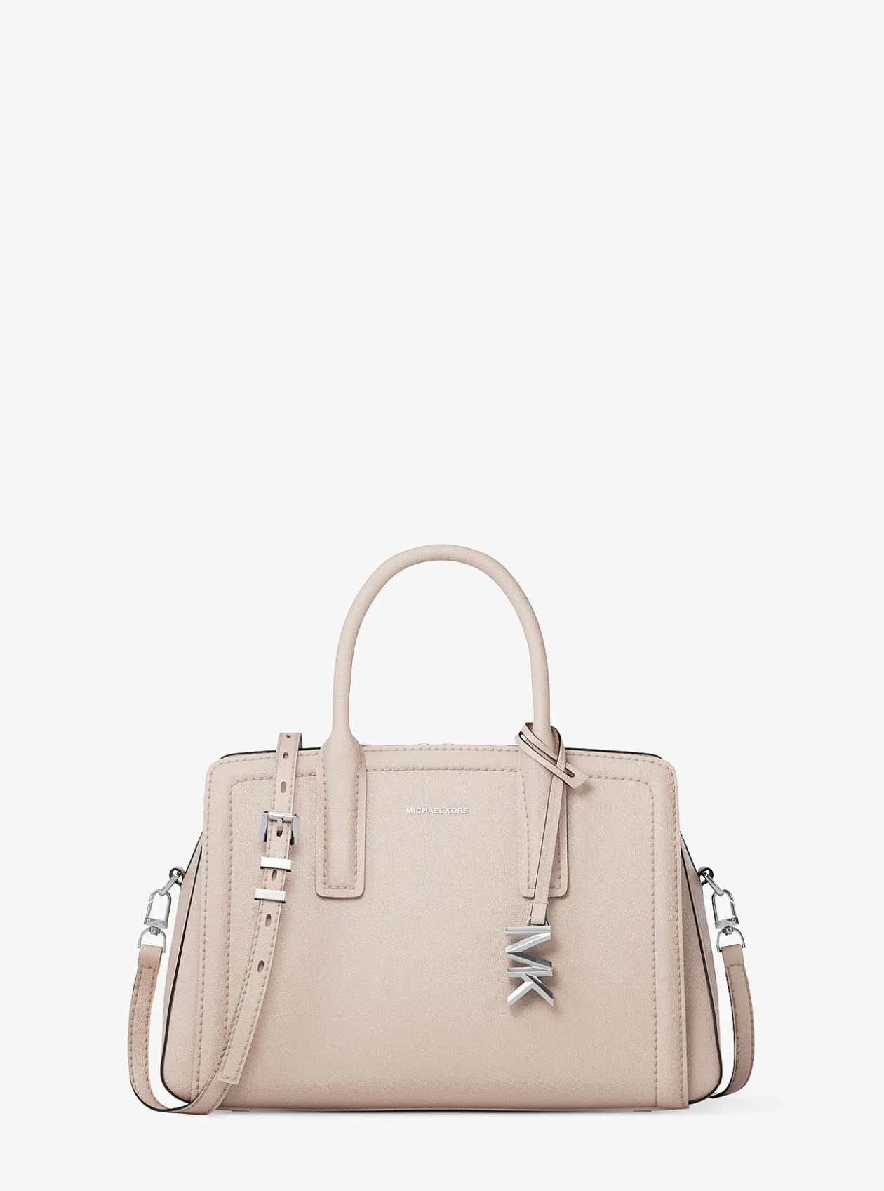 Petit sac Laila en cuir grainé