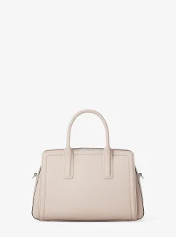 Petit sac Laila en cuir grainé