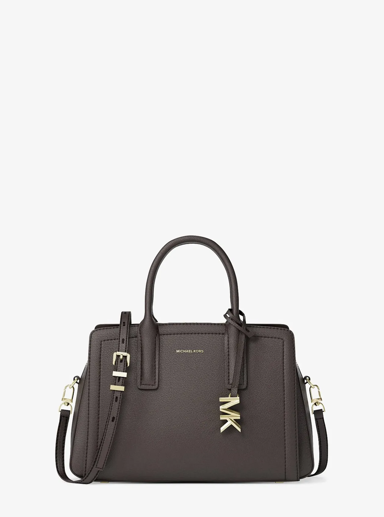 Petit sac Laila en cuir grainé