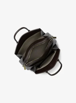 Petit sac Laila en cuir grainé