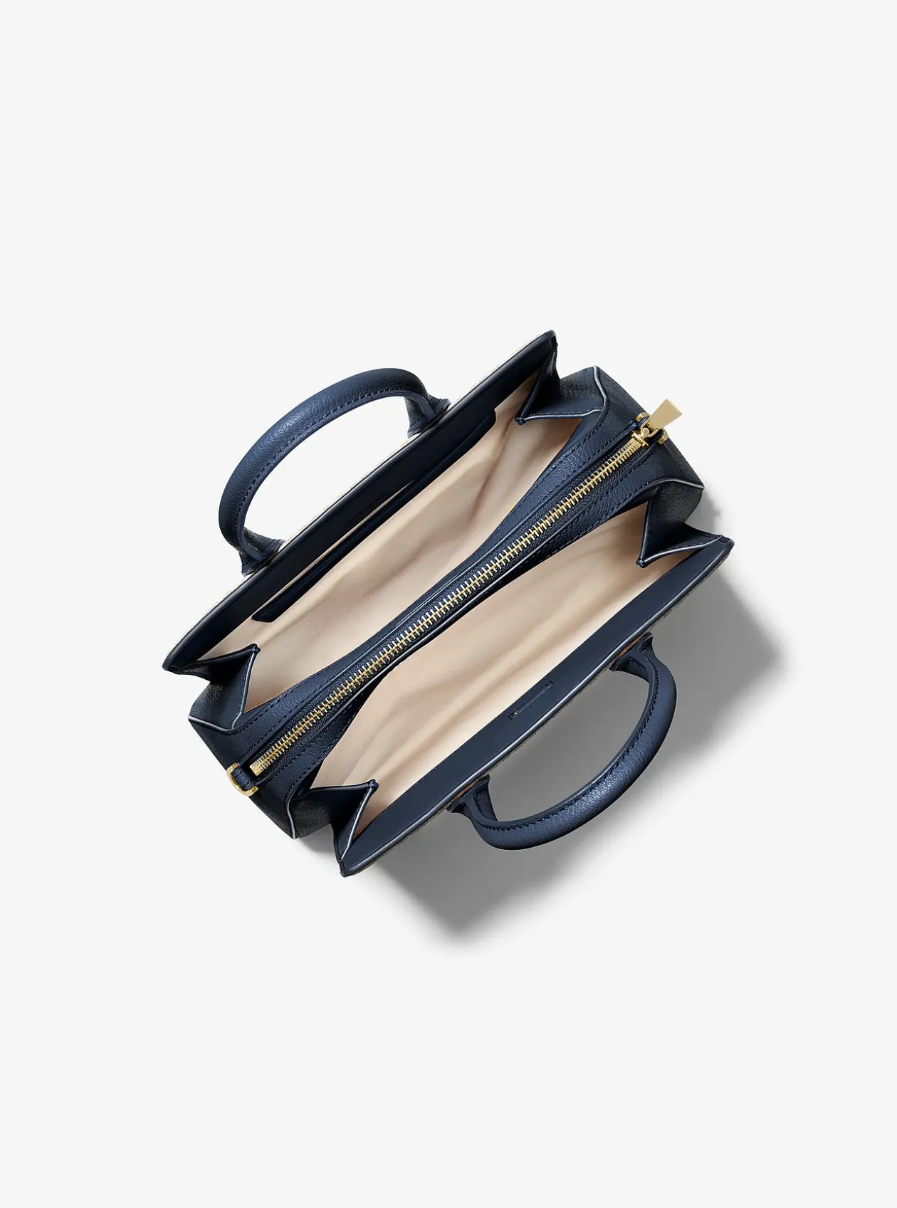 Petit sac Laila en cuir grainé