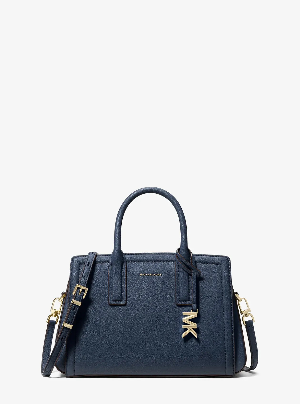 Petit sac Laila en cuir grainé
