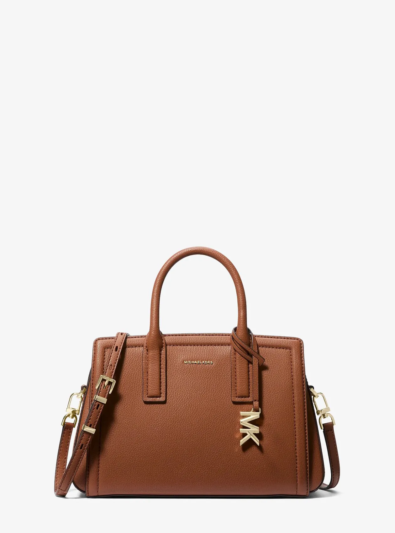 Petit sac Laila en cuir grainé