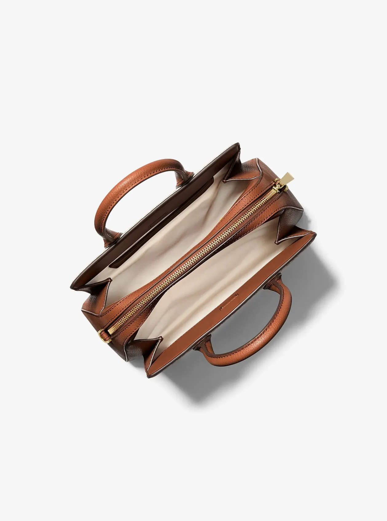 Petit sac Laila en cuir grainé
