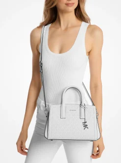 Petit sac Laila à logo Signature