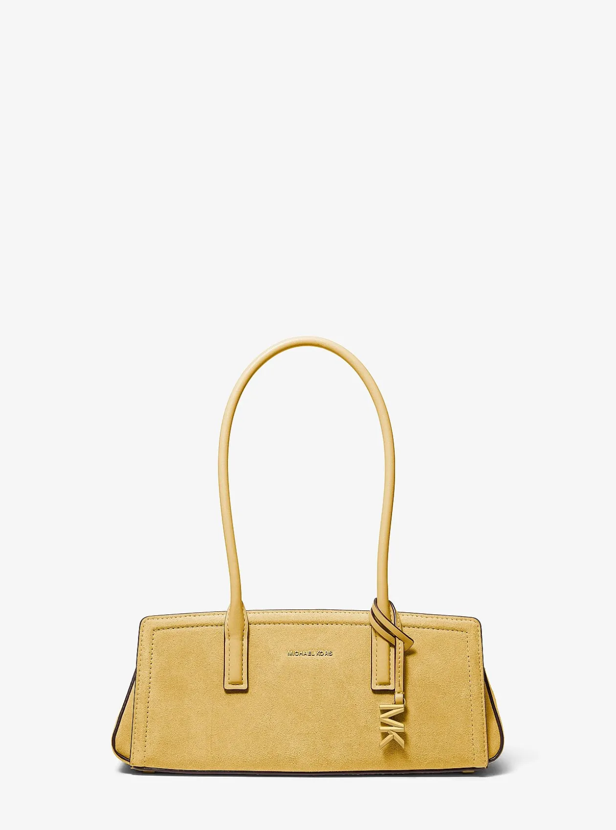 Petit sac porté épaule Laila en daim
