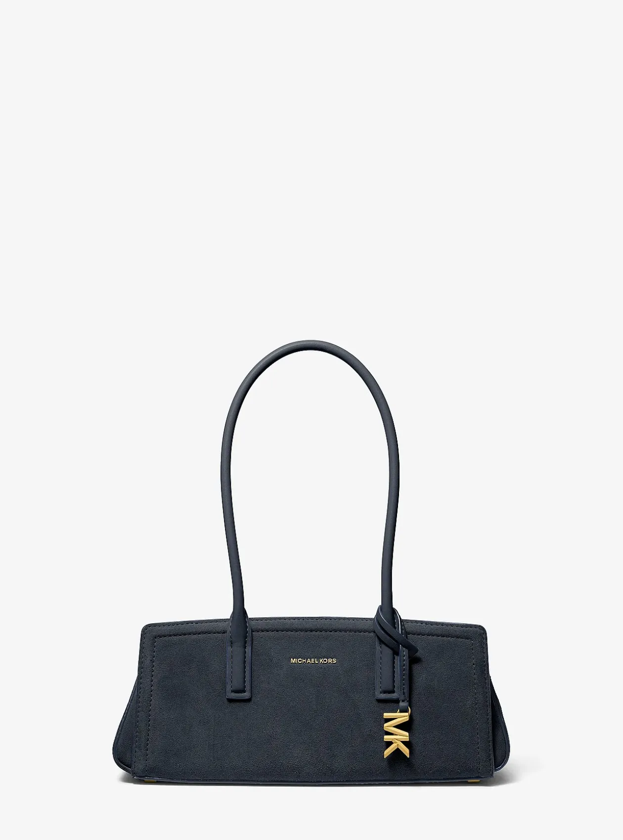 Petit sac porté épaule Laila en daim