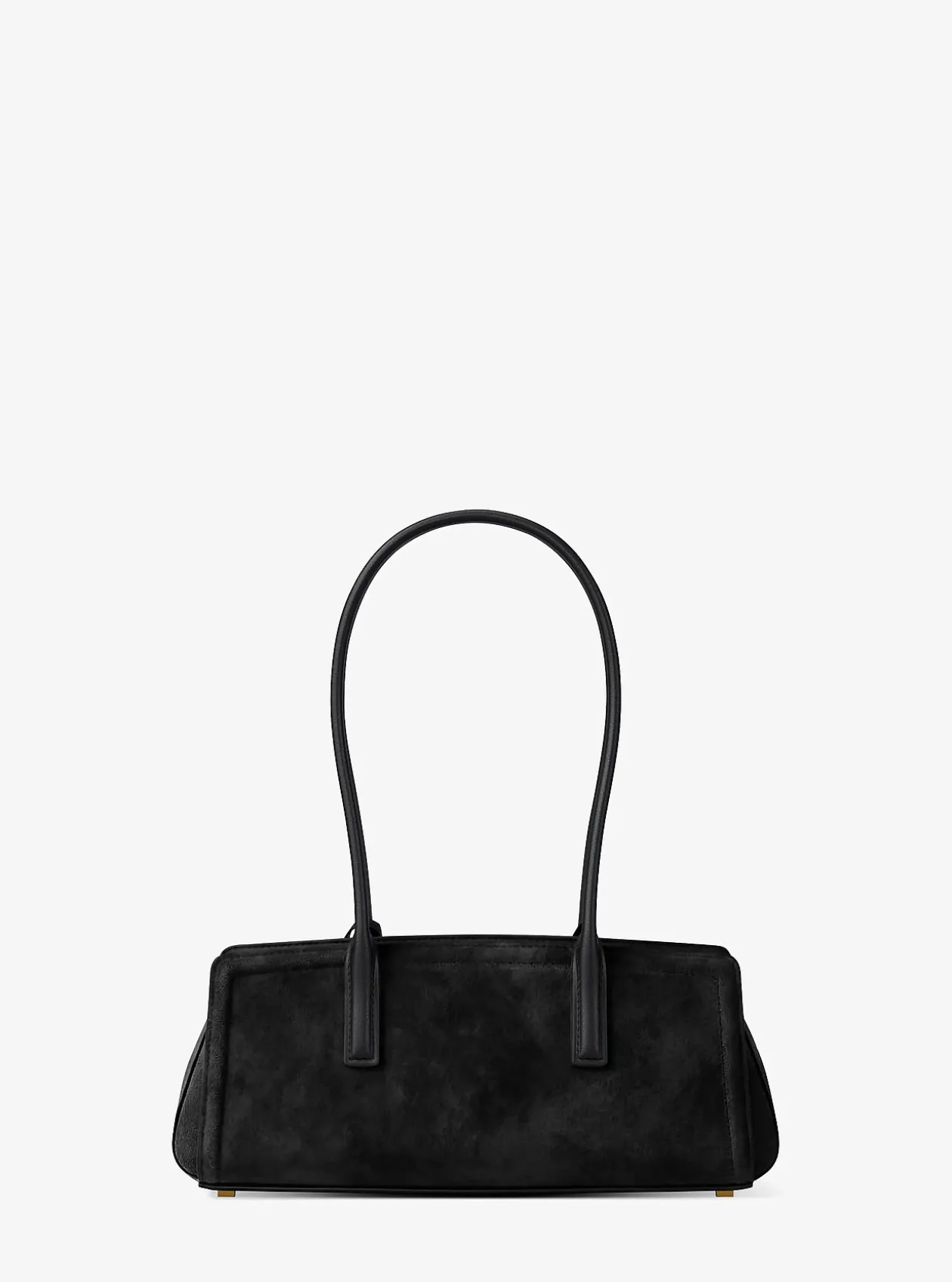 Petit sac porté épaule Laila en daim