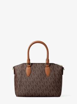 Petit sac Sienna à logo Signature