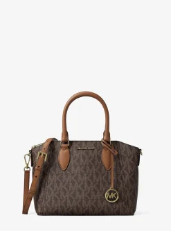 Petit sac Sienna à logo Signature