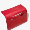 Pochette pour ordinateur portable Jet Set à logo Signature
