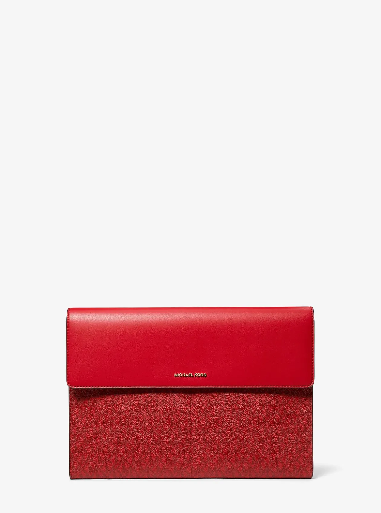 Pochette pour ordinateur portable Jet Set à logo Signature