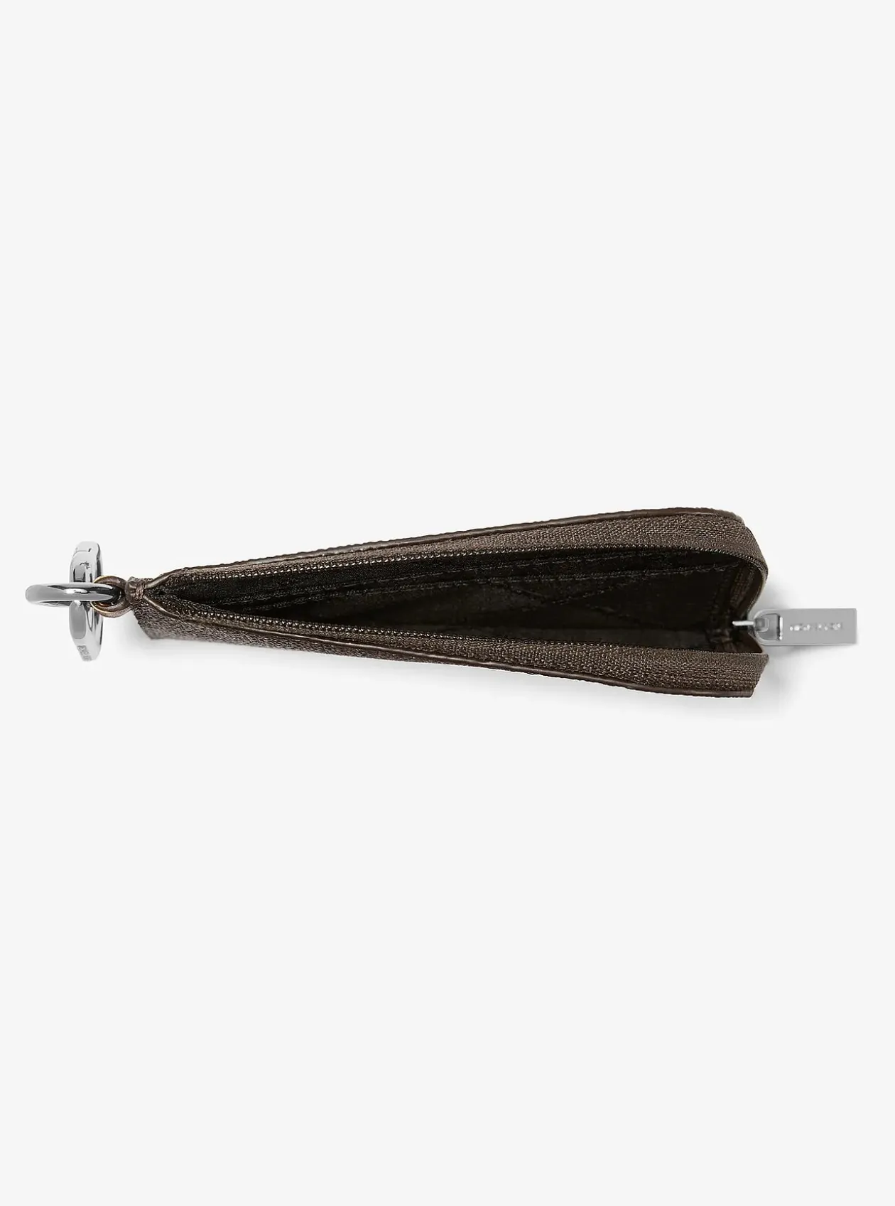 Pochette zippée Hudson à logo Signature