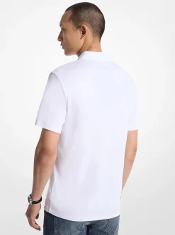 Polo en coton