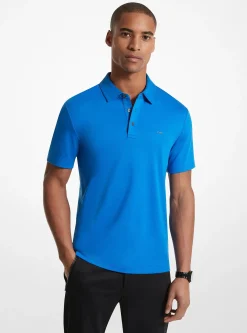 Polo en coton