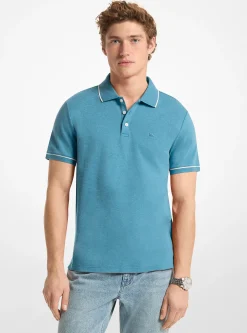 Polo en coton