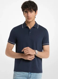 Polo en coton